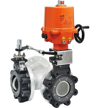 High Performance Butterfly Valves – Belimo Americas