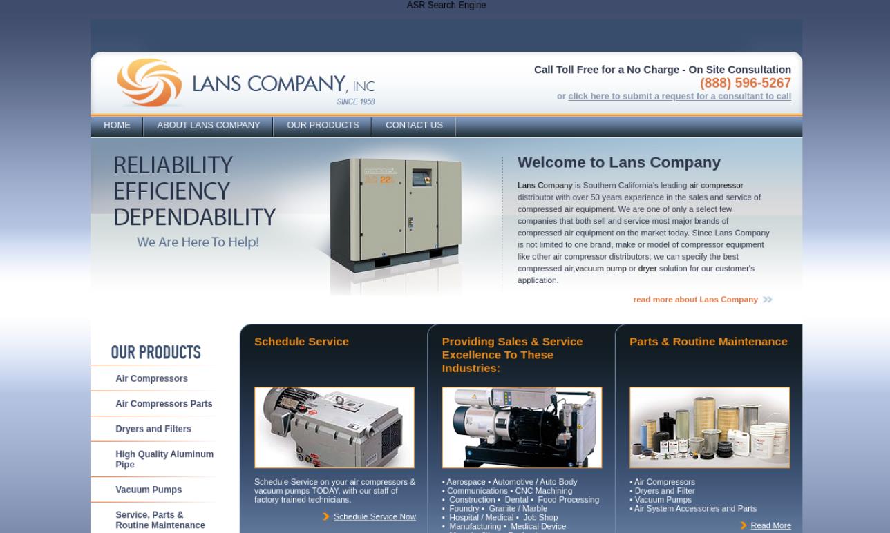 Lans Company