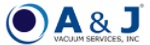 A&J Vacuum Services, Inc. Logo