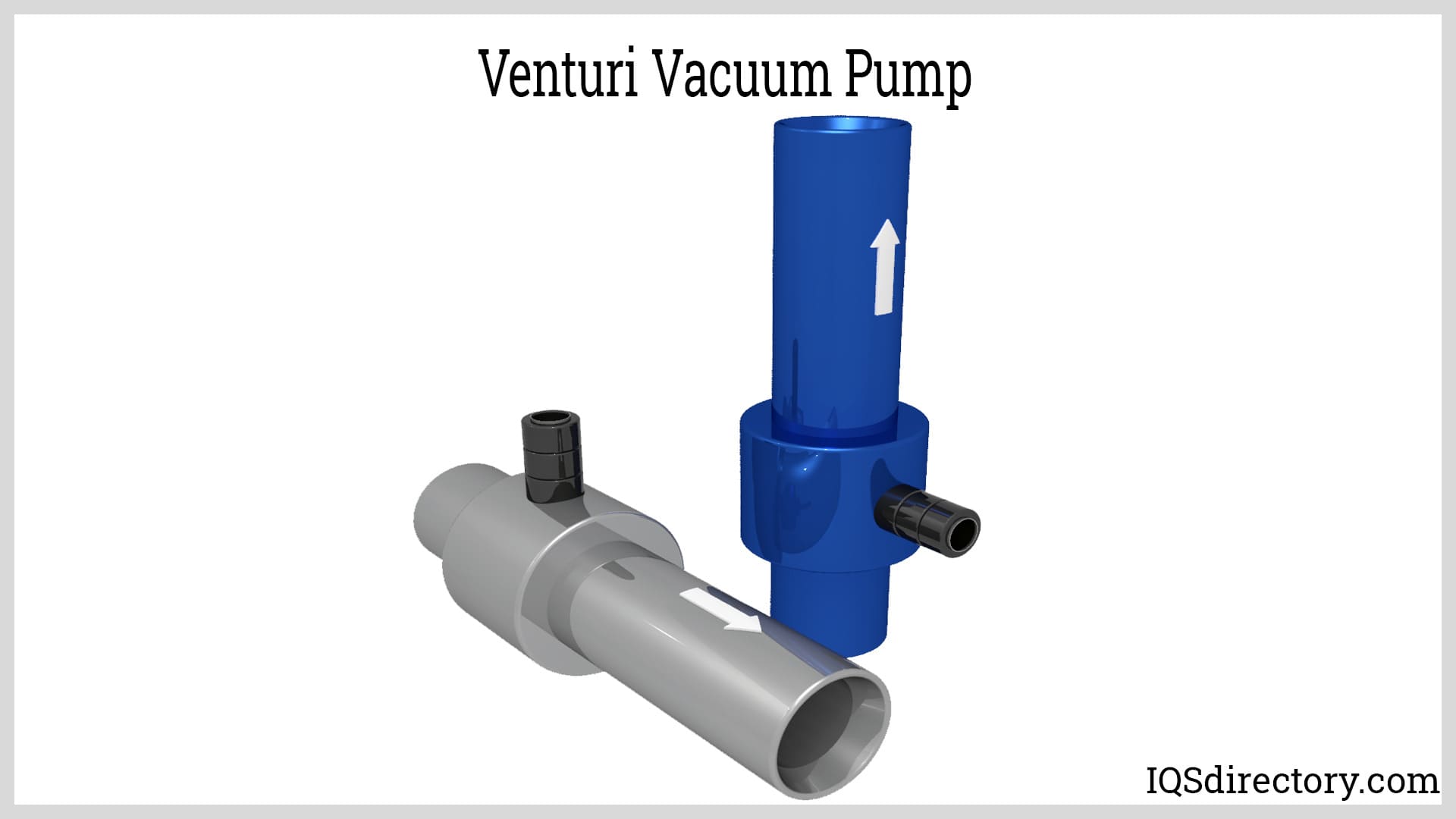 Venturi Vacuum Pump