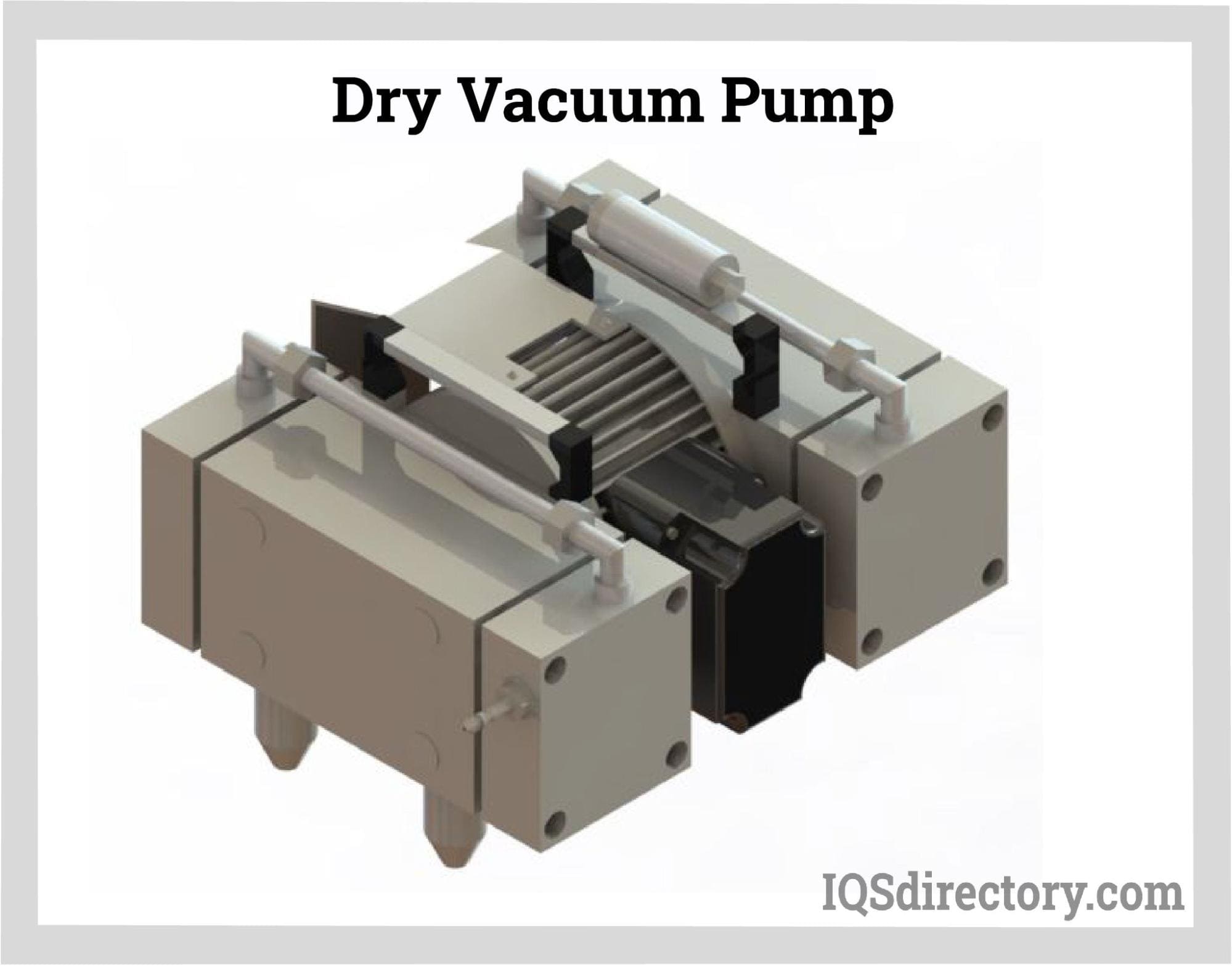 Dry Vacuum Pump
