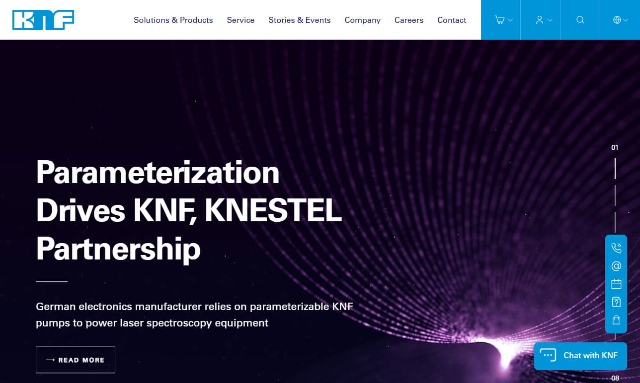 KNF Neuberger, Inc. KNF Neuberger, Inc.